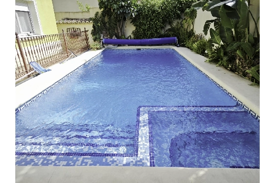 Villa in Pedreguer zu verkaufen, Zona de estar 270 m², Klimaanlage, Terreno 400 m², 3 Schlafzimmer, 3 Badezimmer, Pool, ref.: CO-C20952-15