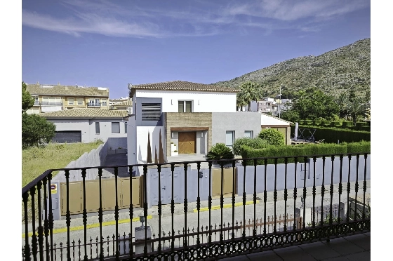 Villa in Pedreguer zu verkaufen, Zona de estar 270 m², Klimaanlage, Terreno 400 m², 3 Schlafzimmer, 3 Badezimmer, Pool, ref.: CO-C20952-16