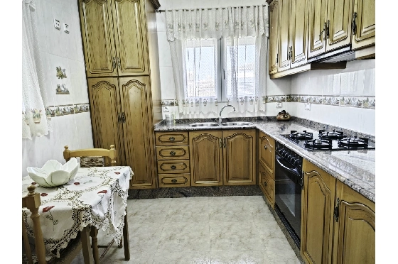 Villa in Pedreguer zu verkaufen, Zona de estar 270 m², Klimaanlage, Terreno 400 m², 3 Schlafzimmer, 3 Badezimmer, Pool, ref.: CO-C20952-20
