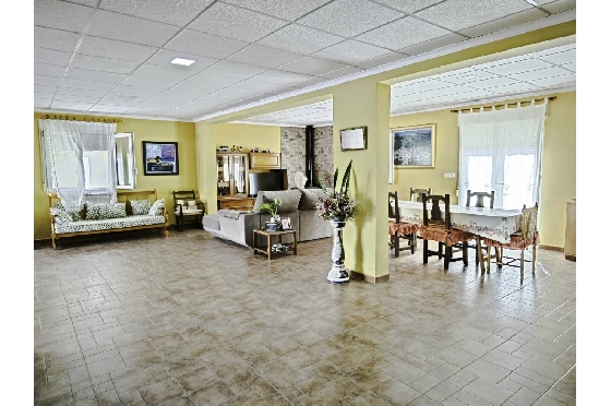 Villa in Pedreguer zu verkaufen, Zona de estar 270 m², Klimaanlage, Terreno 400 m², 3 Schlafzimmer, 3 Badezimmer, Pool, ref.: CO-C20952-21