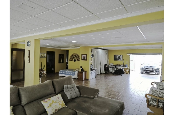 Villa in Pedreguer zu verkaufen, Zona de estar 270 m², Klimaanlage, Terreno 400 m², 3 Schlafzimmer, 3 Badezimmer, Pool, ref.: CO-C20952-24