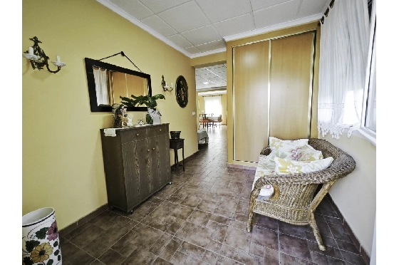 Villa in Pedreguer zu verkaufen, Zona de estar 270 m², Klimaanlage, Terreno 400 m², 3 Schlafzimmer, 3 Badezimmer, Pool, ref.: CO-C20952-28