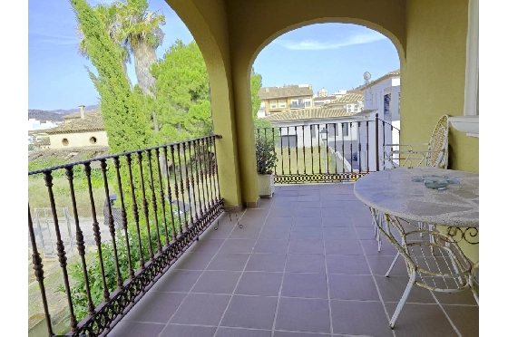 Villa in Pedreguer zu verkaufen, Zona de estar 270 m², Klimaanlage, Terreno 400 m², 3 Schlafzimmer, 3 Badezimmer, Pool, ref.: CO-C20952-3