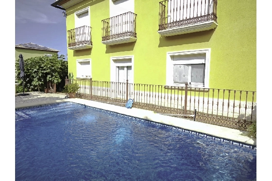 Villa in Pedreguer zu verkaufen, Zona de estar 270 m², Klimaanlage, Terreno 400 m², 3 Schlafzimmer, 3 Badezimmer, Pool, ref.: CO-C20952-32