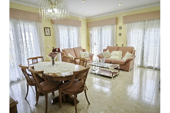 Villa in Pedreguer zu verkaufen, Zona de estar 270 m², Klimaanlage, Terreno 400 m², 3 Schlafzimmer, 3 Badezimmer, Pool, ref.: CO-C20952-4