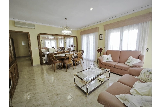 Villa in Pedreguer zu verkaufen, Zona de estar 270 m², Klimaanlage, Terreno 400 m², 3 Schlafzimmer, 3 Badezimmer, Pool, ref.: CO-C20952-5