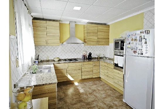 Villa in Pedreguer zu verkaufen, Zona de estar 270 m², Klimaanlage, Terreno 400 m², 3 Schlafzimmer, 3 Badezimmer, Pool, ref.: CO-C20952-7