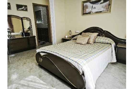 Villa in Pedreguer zu verkaufen, Zona de estar 270 m², Klimaanlage, Terreno 400 m², 3 Schlafzimmer, 3 Badezimmer, Pool, ref.: CO-C20952-9
