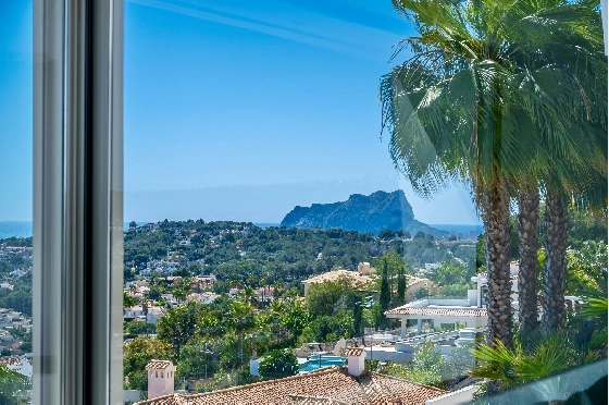 Villa in Moraira zu verkaufen, Zona de estar 370 m², Baujahr 2022, Klimaanlage, Terreno 813 m², 4 Schlafzimmer, 4 Badezimmer, Pool, ref.: AM-12683DR-31
