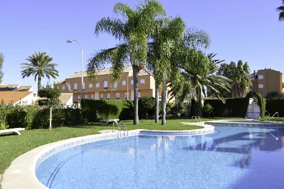 Apartment in Denia zu verkaufen, Zona de estar 84 m², Baujahr 2001, Klimaanlage, 2 Schlafzimmer, 2 Badezimmer, Pool, ref.: CO-C25957-1