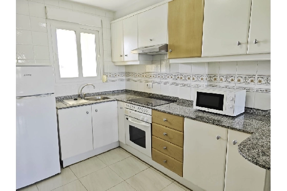 Apartment in Denia zu verkaufen, Zona de estar 84 m², Baujahr 2001, Klimaanlage, 2 Schlafzimmer, 2 Badezimmer, Pool, ref.: CO-C25957-14