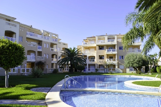 Apartment in Denia zu verkaufen, Zona de estar 84 m², Baujahr 2001, Klimaanlage, 2 Schlafzimmer, 2 Badezimmer, Pool, ref.: CO-C25957-3