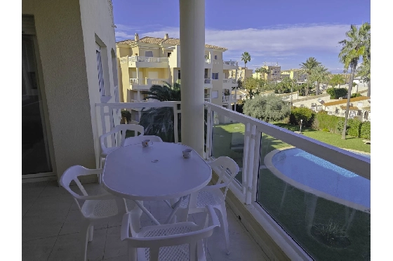 Apartment in Denia zu verkaufen, Zona de estar 84 m², Baujahr 2001, Klimaanlage, 2 Schlafzimmer, 2 Badezimmer, Pool, ref.: CO-C25957-7