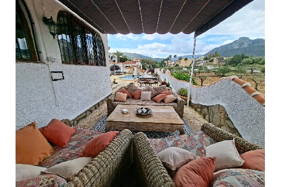 Villa in Orba Valley(Orbeta) zu verkaufen, Zona de estar 169 m², Terreno 1215 m², 4 Schlafzimmer, 3 Badezimmer, Pool, ref.: CPS-DIRECTORBA515-10