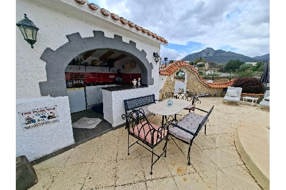 Villa in Orba Valley(Orbeta) zu verkaufen, Zona de estar 169 m², Terreno 1215 m², 4 Schlafzimmer, 3 Badezimmer, Pool, ref.: CPS-DIRECTORBA515-3