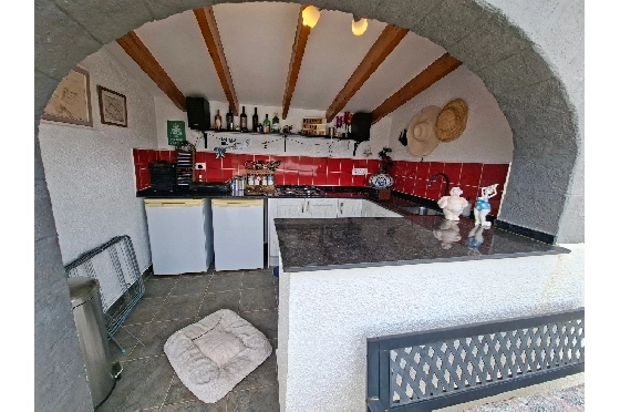 Villa in Orba Valley(Orbeta) zu verkaufen, Zona de estar 169 m², Terreno 1215 m², 4 Schlafzimmer, 3 Badezimmer, Pool, ref.: CPS-DIRECTORBA515-4