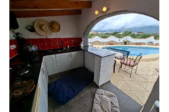 Villa in Orba Valley(Orbeta) zu verkaufen, Zona de estar 169 m², Terreno 1215 m², 4 Schlafzimmer, 3 Badezimmer, Pool, ref.: CPS-DIRECTORBA515-7