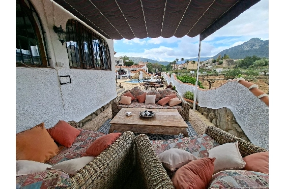 Villa in Orba Valley(Orbeta) zu verkaufen, Zona de estar 169 m², Terreno 1215 m², 4 Schlafzimmer, 3 Badezimmer, Pool, ref.: CPS-DIRECTORBA515-9