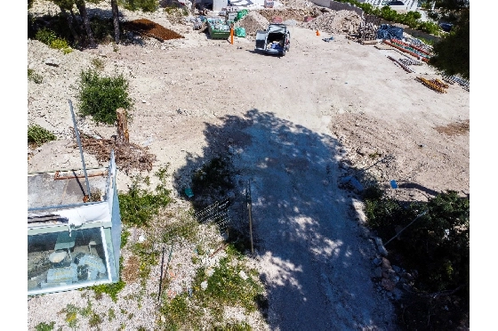 Wohngrundstück in Moraira zu verkaufen, Klimaanlage, Terreno 807 m², ref.: AM-12699DA-6