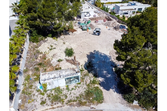 Wohngrundstück in Moraira zu verkaufen, Klimaanlage, Terreno 807 m², ref.: AM-12699DA-7