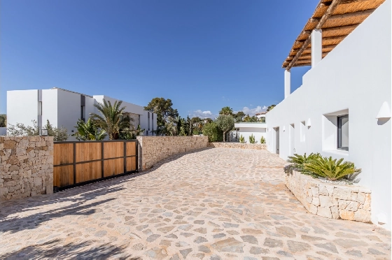 Villa in Moraira zu verkaufen, Zona de estar 347 m², Baujahr 2025, Klimaanlage, Terreno 852 m², 4 Schlafzimmer, 5 Badezimmer, Pool, ref.: AM-12704DA-11
