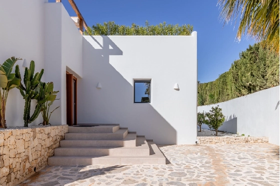 Villa in Moraira zu verkaufen, Zona de estar 347 m², Baujahr 2025, Klimaanlage, Terreno 852 m², 4 Schlafzimmer, 5 Badezimmer, Pool, ref.: AM-12704DA-14