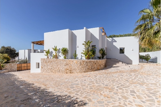 Villa in Moraira zu verkaufen, Zona de estar 347 m², Baujahr 2025, Klimaanlage, Terreno 852 m², 4 Schlafzimmer, 5 Badezimmer, Pool, ref.: AM-12704DA-16