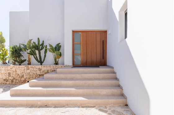 Villa in Moraira zu verkaufen, Zona de estar 347 m², Baujahr 2025, Klimaanlage, Terreno 852 m², 4 Schlafzimmer, 5 Badezimmer, Pool, ref.: AM-12704DA-17