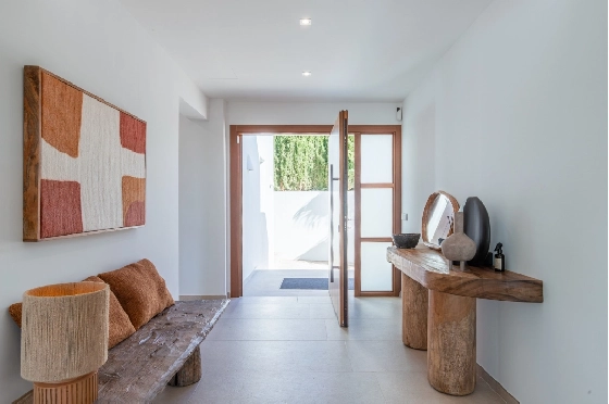 Villa in Moraira zu verkaufen, Zona de estar 347 m², Baujahr 2025, Klimaanlage, Terreno 852 m², 4 Schlafzimmer, 5 Badezimmer, Pool, ref.: AM-12704DA-19