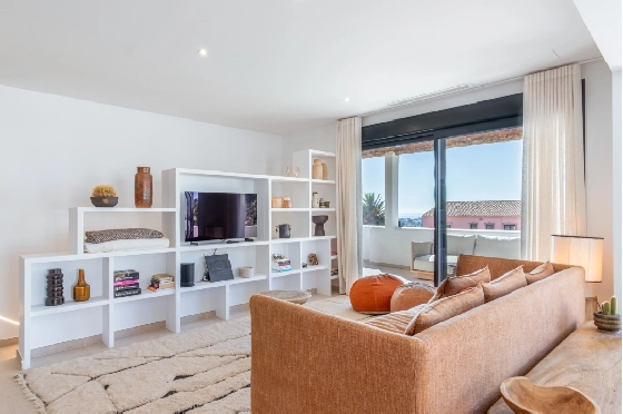 Villa in Moraira zu verkaufen, Zona de estar 347 m², Baujahr 2025, Klimaanlage, Terreno 852 m², 4 Schlafzimmer, 5 Badezimmer, Pool, ref.: AM-12704DA-20