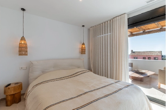Villa in Moraira zu verkaufen, Zona de estar 347 m², Baujahr 2025, Klimaanlage, Terreno 852 m², 4 Schlafzimmer, 5 Badezimmer, Pool, ref.: AM-12704DA-26
