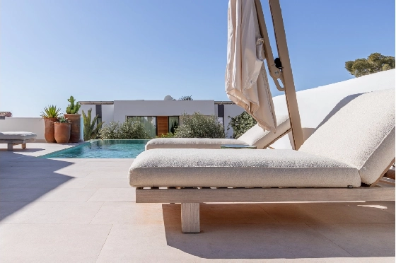 Villa in Moraira zu verkaufen, Zona de estar 347 m², Baujahr 2025, Klimaanlage, Terreno 852 m², 4 Schlafzimmer, 5 Badezimmer, Pool, ref.: AM-12704DA-3