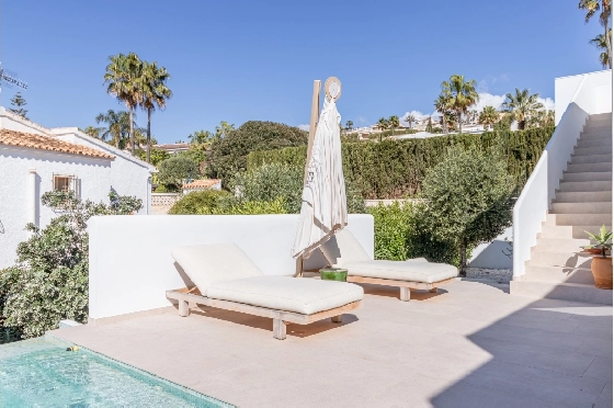 Villa in Moraira zu verkaufen, Zona de estar 347 m², Baujahr 2025, Klimaanlage, Terreno 852 m², 4 Schlafzimmer, 5 Badezimmer, Pool, ref.: AM-12704DA-4