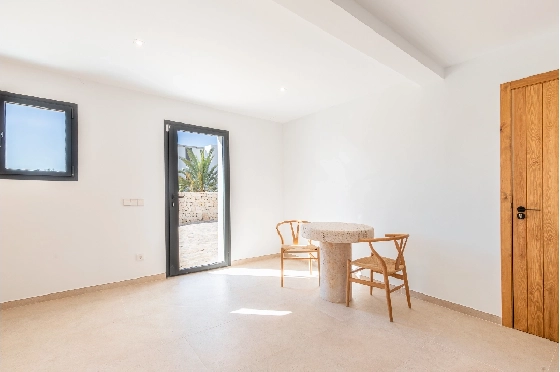 Villa in Moraira zu verkaufen, Zona de estar 347 m², Baujahr 2025, Klimaanlage, Terreno 852 m², 4 Schlafzimmer, 5 Badezimmer, Pool, ref.: AM-12704DA-41