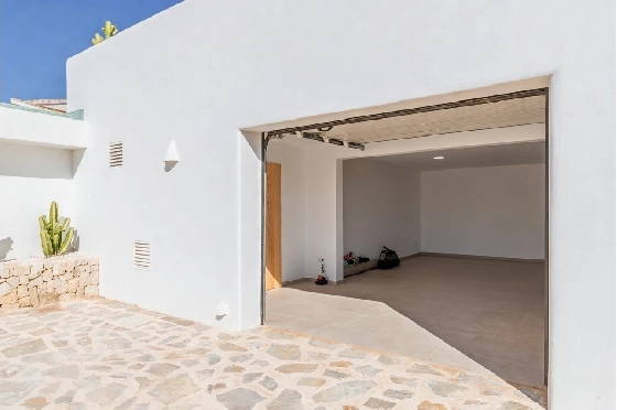 Villa in Moraira zu verkaufen, Zona de estar 347 m², Baujahr 2025, Klimaanlage, Terreno 852 m², 4 Schlafzimmer, 5 Badezimmer, Pool, ref.: AM-12704DA-42