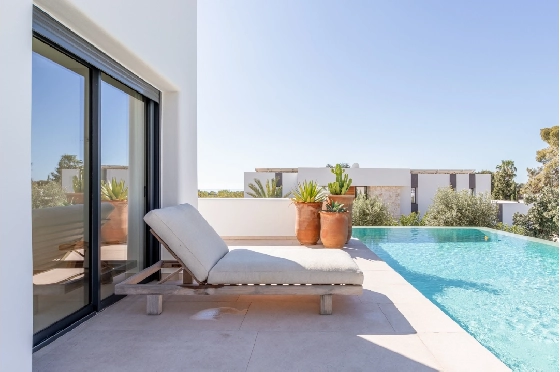 Villa in Moraira zu verkaufen, Zona de estar 347 m², Baujahr 2025, Klimaanlage, Terreno 852 m², 4 Schlafzimmer, 5 Badezimmer, Pool, ref.: AM-12704DA-5