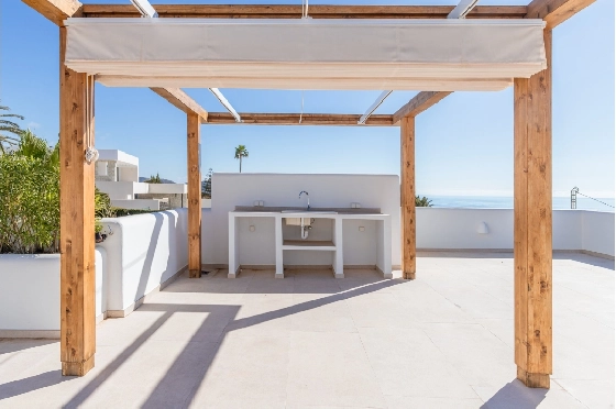 Villa in Moraira zu verkaufen, Zona de estar 347 m², Baujahr 2025, Klimaanlage, Terreno 852 m², 4 Schlafzimmer, 5 Badezimmer, Pool, ref.: AM-12704DA-9
