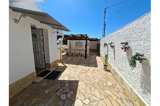 Villa in Benissa(La Fustera) zu verkaufen, Zona de estar 284 m², + Fussbodenheizung, Klimaanlage, Terreno 1143 m², 5 Schlafzimmer, 4 Badezimmer, Pool, ref.: CPS-EXCLBEN849-9