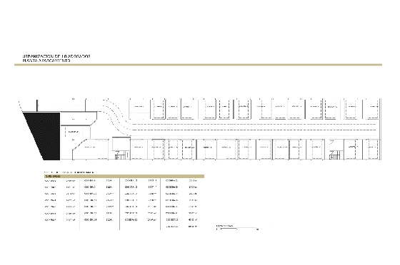 Reihenhaus-Mitte in Els Poblets zu verkaufen, Zona de estar 95 m², Terreno 53 m², 3 Schlafzimmer, 2 Badezimmer, ref.: IV-SV5-9