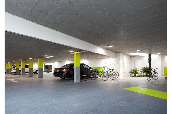 Penthouse Apartment in Los Alcazares zu verkaufen, Zona de estar 150 m², Zustand Erstbezug, Klimaanlage, 2 Schlafzimmer, 2 Badezimmer, Pool, ref.: HA-LAN-480-A02-27