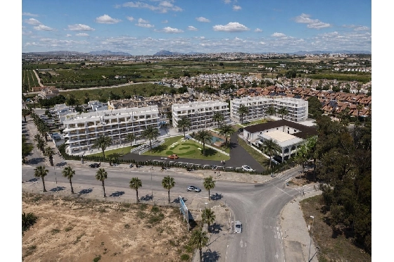 Penthouse Apartment in Guardamar del Segura zu verkaufen, Zona de estar 182 m², Zustand Erstbezug, 3 Schlafzimmer, 2 Badezimmer, Pool, ref.: HA-GUN-439-A04-5