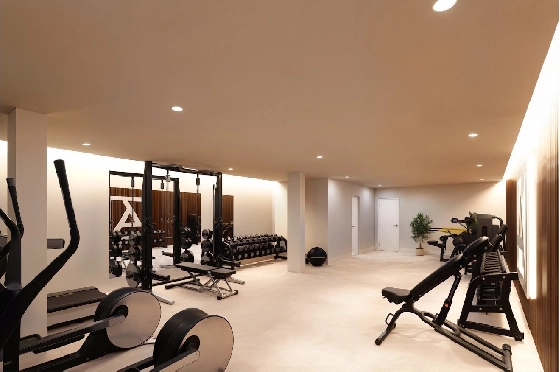 Penthouse Apartment in Los Alcazares zu verkaufen, Zona de estar 177 m², Zustand Erstbezug, Klimaanlage, 3 Schlafzimmer, 2 Badezimmer, Pool, ref.: HA-LAN-480-A04-26