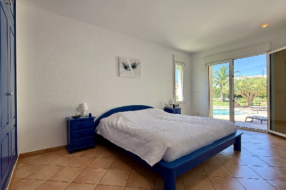 Villa in Els Poblets zu verkaufen, Zona de estar 383 m², Baujahr 2002, Zustand gepflegt, + Fussbodenheizung, Klimaanlage, Terreno 1821 m², 3 Schlafzimmer, 3 Badezimmer, Pool, ref.: RG-1126-14