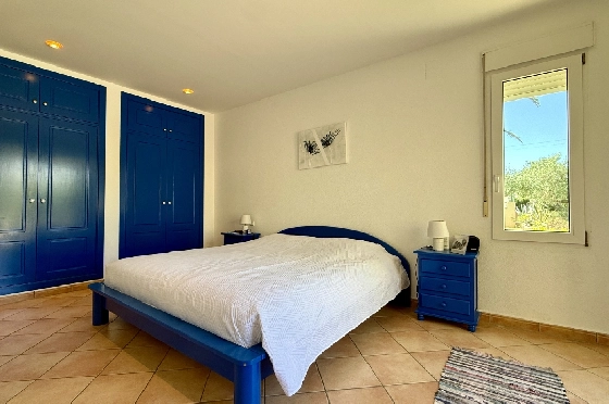 Villa in Els Poblets zu verkaufen, Zona de estar 383 m², Baujahr 2002, Zustand gepflegt, + Fussbodenheizung, Klimaanlage, Terreno 1821 m², 3 Schlafzimmer, 3 Badezimmer, Pool, ref.: RG-1126-15