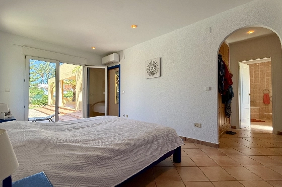 Villa in Els Poblets zu verkaufen, Zona de estar 383 m², Baujahr 2002, Zustand gepflegt, + Fussbodenheizung, Klimaanlage, Terreno 1821 m², 3 Schlafzimmer, 3 Badezimmer, Pool, ref.: RG-1126-16