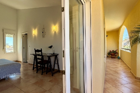 Villa in Els Poblets zu verkaufen, Zona de estar 383 m², Baujahr 2002, Zustand gepflegt, + Fussbodenheizung, Klimaanlage, Terreno 1821 m², 3 Schlafzimmer, 3 Badezimmer, Pool, ref.: RG-1126-17