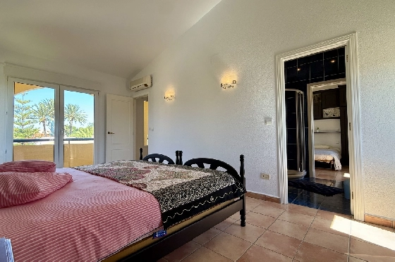 Villa in Els Poblets zu verkaufen, Zona de estar 383 m², Baujahr 2002, Zustand gepflegt, + Fussbodenheizung, Klimaanlage, Terreno 1821 m², 3 Schlafzimmer, 3 Badezimmer, Pool, ref.: RG-1126-21