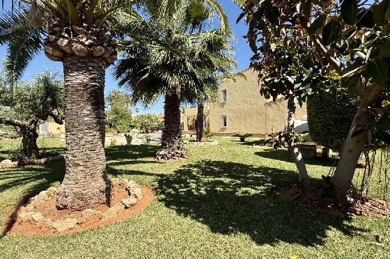 Villa in Els Poblets zu verkaufen, Zona de estar 383 m², Baujahr 2002, Zustand gepflegt, + Fussbodenheizung, Klimaanlage, Terreno 1821 m², 3 Schlafzimmer, 3 Badezimmer, Pool, ref.: RG-1126-25