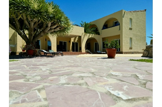Villa in Els Poblets zu verkaufen, Zona de estar 383 m², Baujahr 2002, Zustand gepflegt, + Fussbodenheizung, Klimaanlage, Terreno 1821 m², 3 Schlafzimmer, 3 Badezimmer, Pool, ref.: RG-1126-29