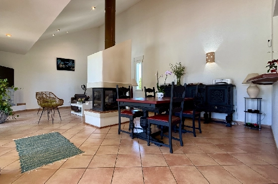 Villa in Els Poblets zu verkaufen, Zona de estar 383 m², Baujahr 2002, Zustand gepflegt, + Fussbodenheizung, Klimaanlage, Terreno 1821 m², 3 Schlafzimmer, 3 Badezimmer, Pool, ref.: RG-1126-9